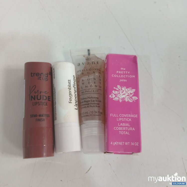 Artikel Nr. 956746: Diverse Lippen Pflege Produkte 