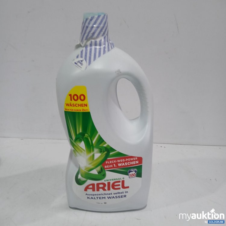 Artikel Nr. 957746: Ariel Universal+ Waschmittel 4500ml