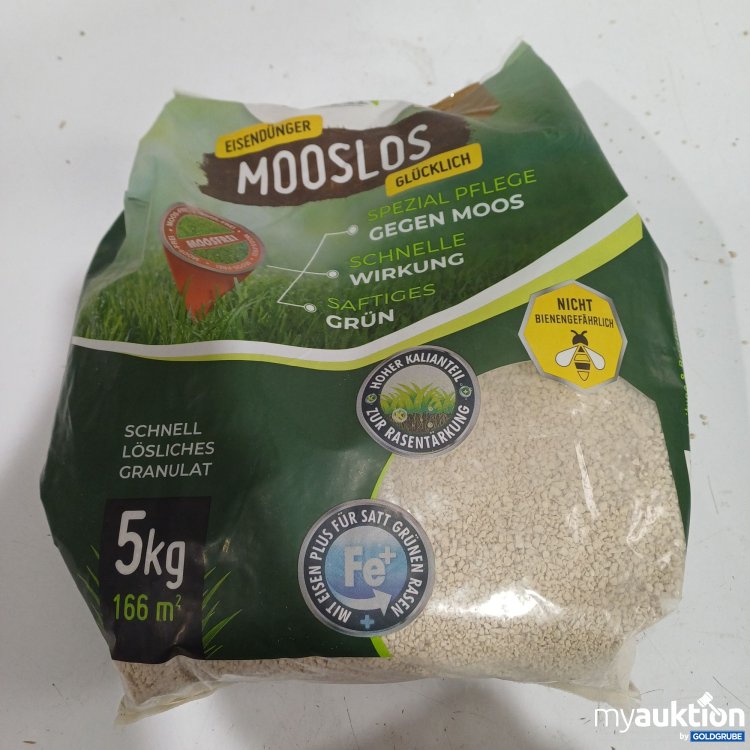 Artikel Nr. 962746 Artikel Nr. 962746: Terrauno Mooslos Eisendünger 5kg