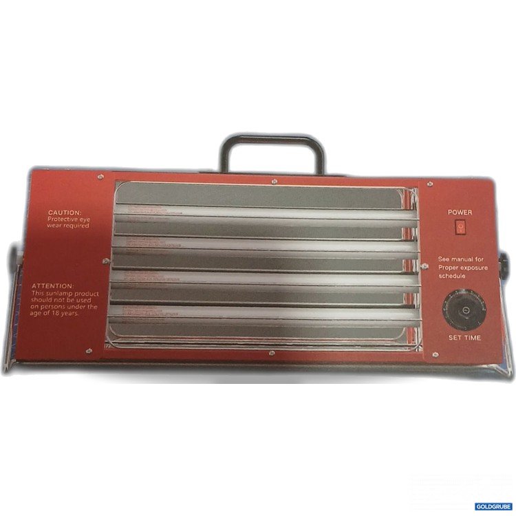 Artikel Nr. 967746: Fitesy Sun Tanning lamp 160w 