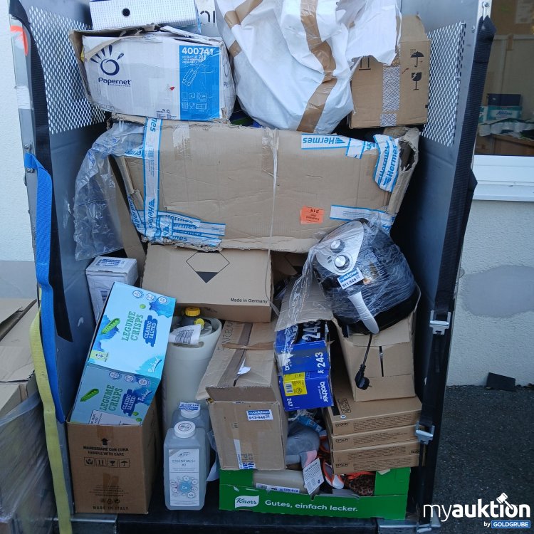 Artikel Nr. 980746: Mischposten 