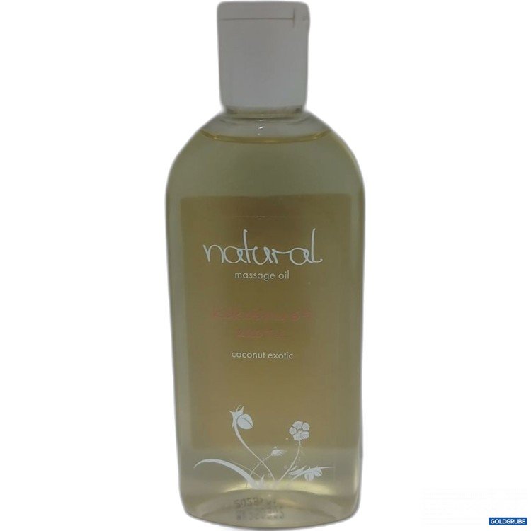Artikel Nr. 981746 Artikel Nr. 981746: natural Massageöl Coconut Exotic