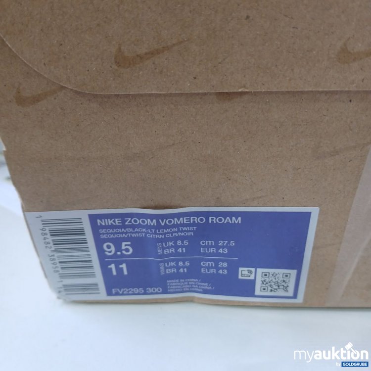 Artikel Nr. 983746: Nike Zoom Vomero Roam Sneaker