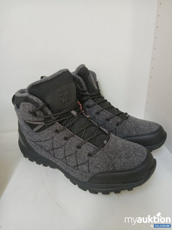 Artikel Nr. 988746 Artikel Nr. 988746: Tiroler Loden Merino-Freizeitschuhe hoch Anthrazit