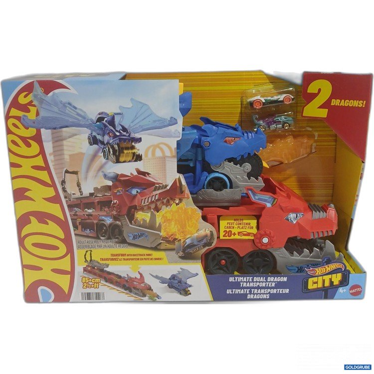 Artikel Nr. 992746 Artikel Nr. 992746: Hot Wheels City 2 Dragons