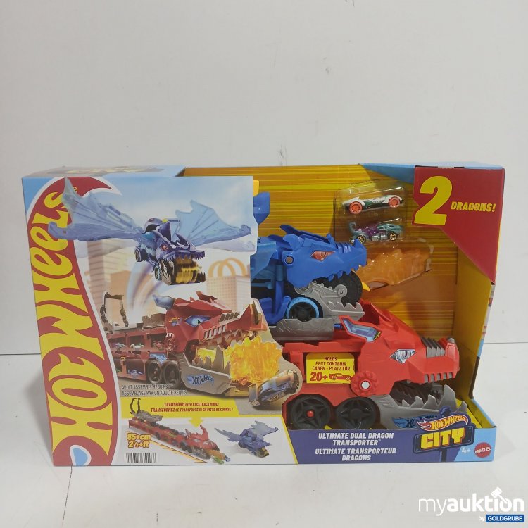Artikel Nr. 992746 Artikel Nr. 992746: Hot Wheels City 2 Dragons