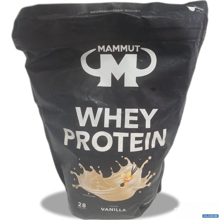 Artikel Nr. 996746: Mammut Whey Protein Vanilla 700g 