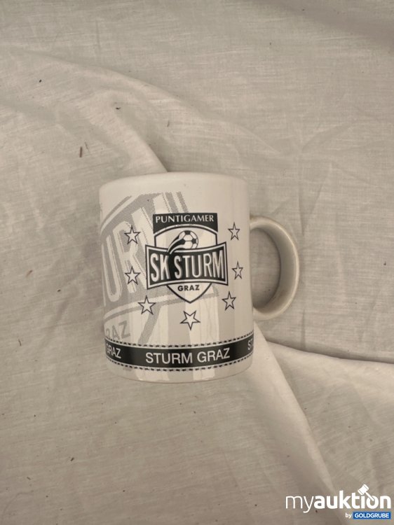 Artikel Nr. 357747: SK Sturm Alte Kaffeetasse