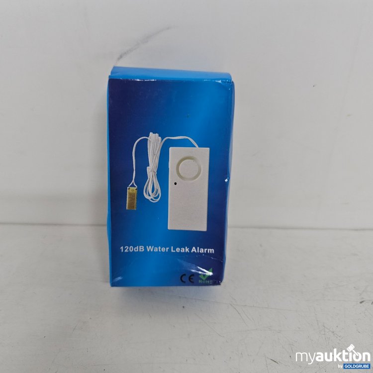 Artikel Nr. 398747 Artikel Nr. 398747: 120dB Water Leak Alarm