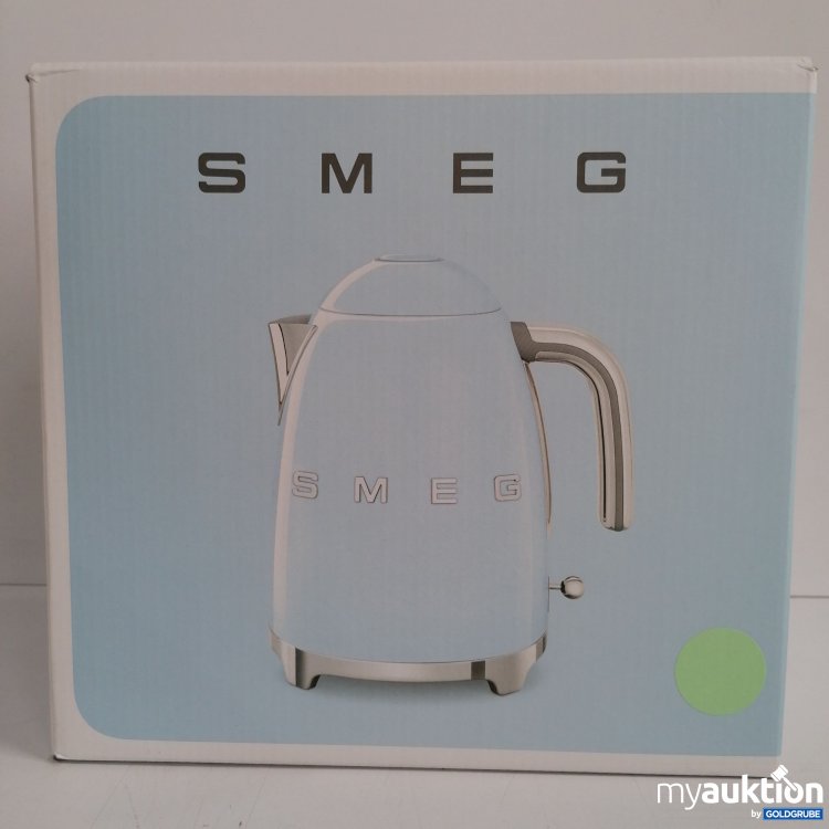 Artikel Nr. 399747 Artikel Nr. 399747: Smeg Wasserkocher 1.7L hellblau