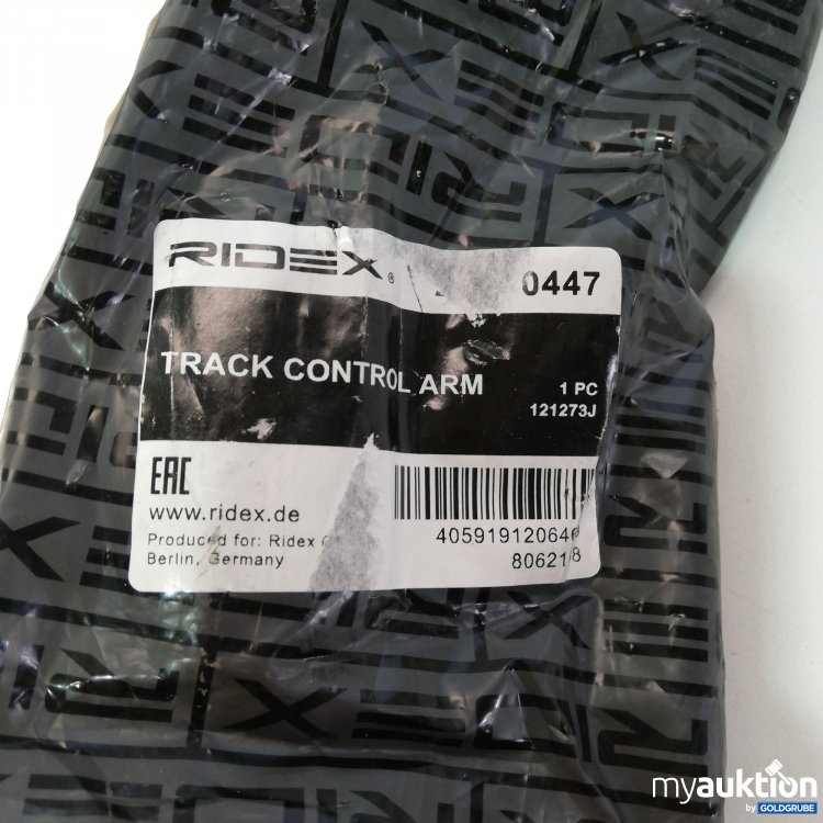 Artikel Nr. 432747 Artikel Nr. 432747: Ridex Track Control Arm 273C0447