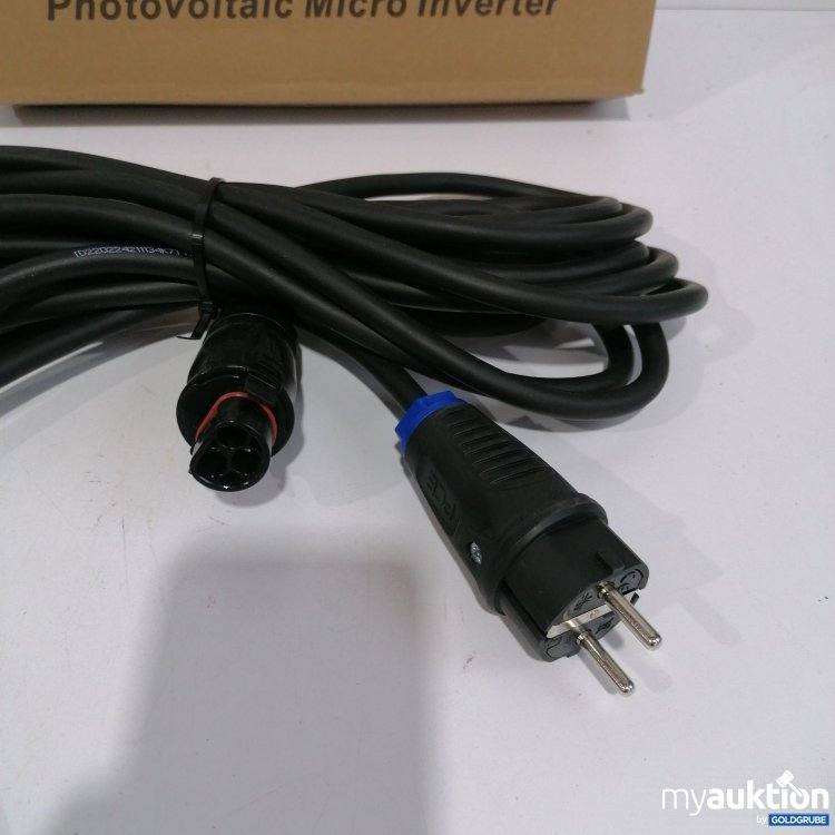 Artikel Nr. 437747: Deye SUN-M80G4-EU-Q0 Photovoltaik Mikro Inverter 