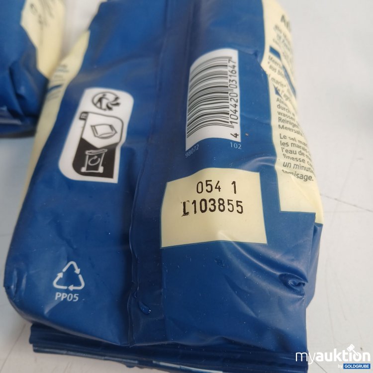 Artikel Nr. 463747: Alnatura Meersalz 500g 