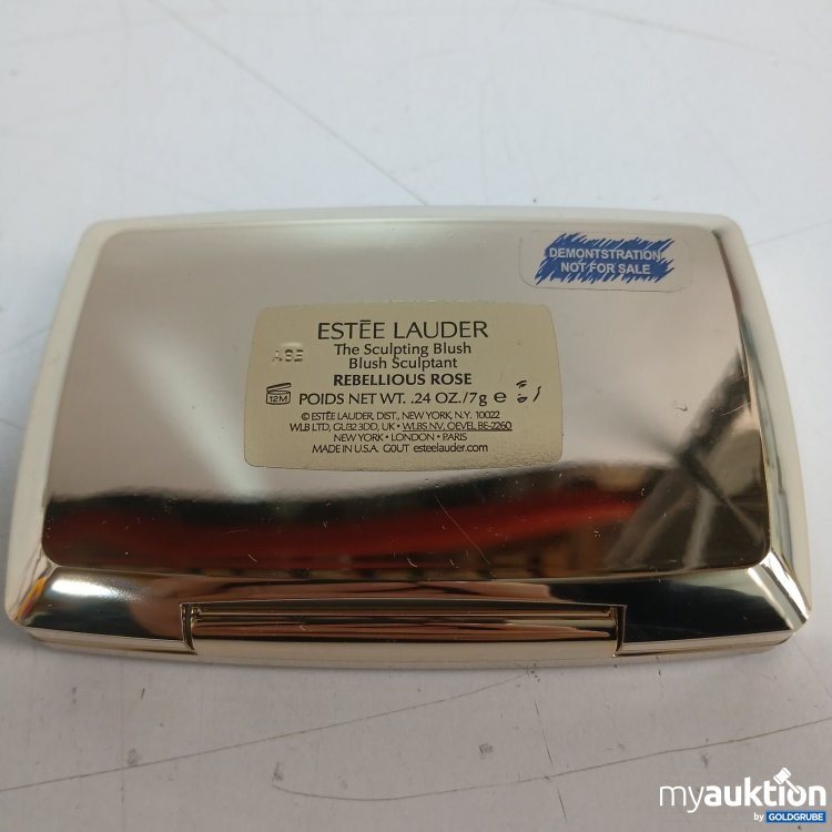 Artikel Nr. 466747: Este Lauder Estée The Sculpting Blush Rebellious Rose 7 g