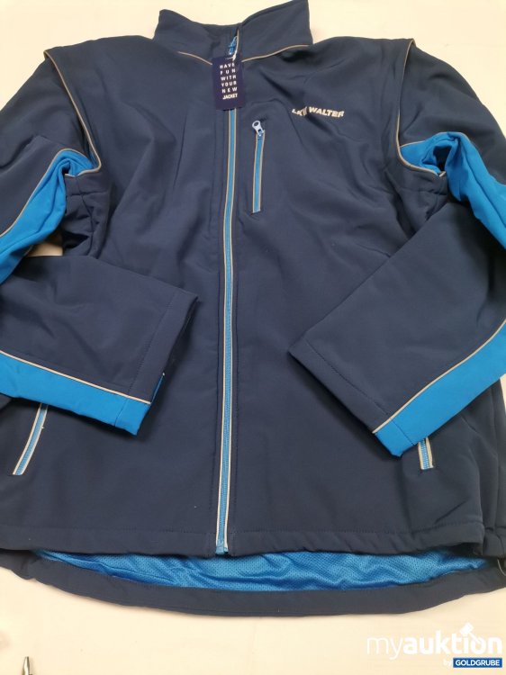 Artikel Nr. 789747 Artikel Nr. 789747: Jacke mit Aufschrift