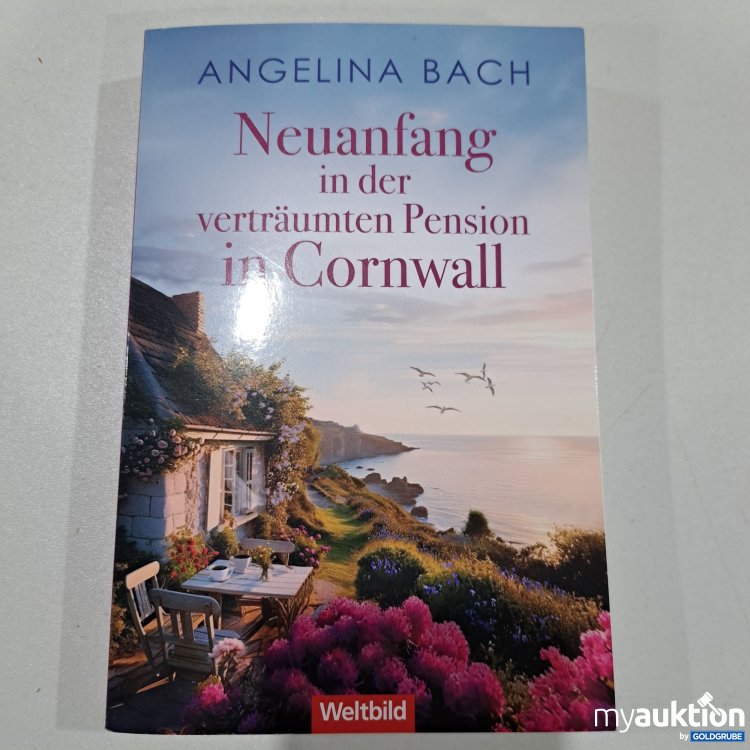 Artikel Nr. 807747 Artikel Nr. 807747: Neuanfang in Cornwall
