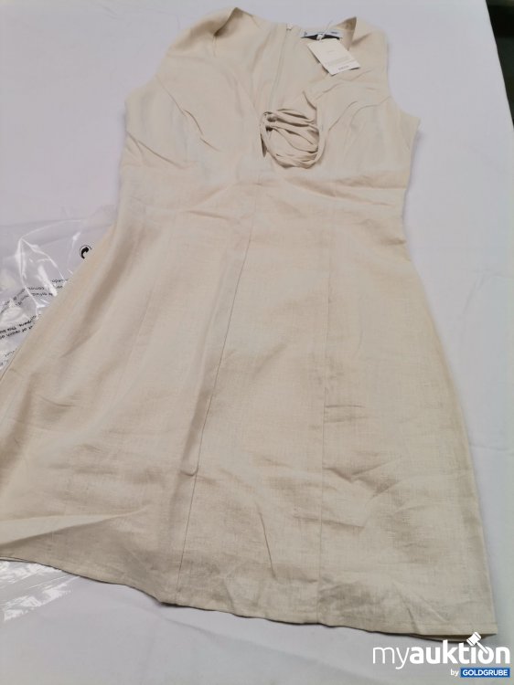 Artikel Nr. 809747 Artikel Nr. 809747: Mango Leinen Kleid
