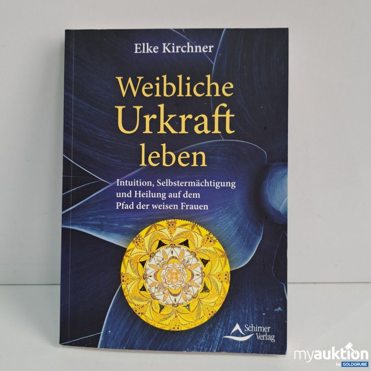 Artikel Nr. 816747 Artikel Nr. 816747: Weibliche Urkraft leben