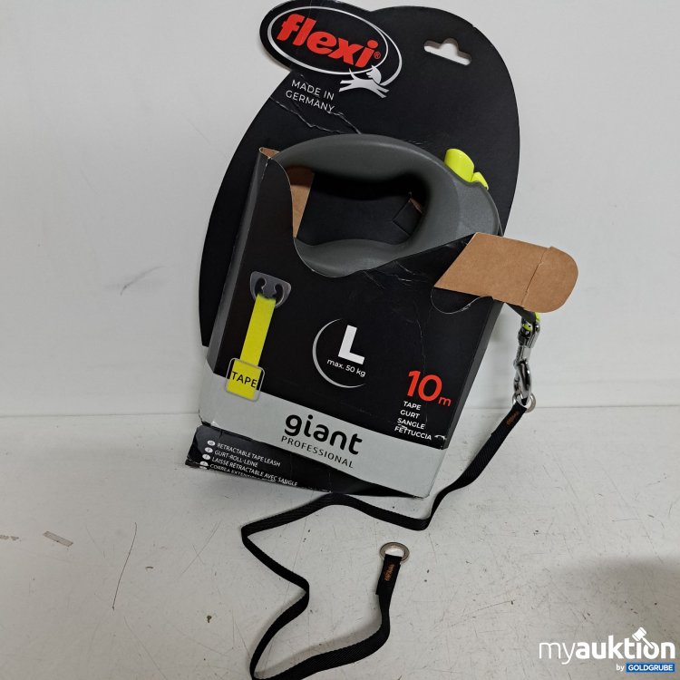 Artikel Nr. 817747 Artikel Nr. 817747: Flexi Giant Professional L, 10 m Max.50 kg