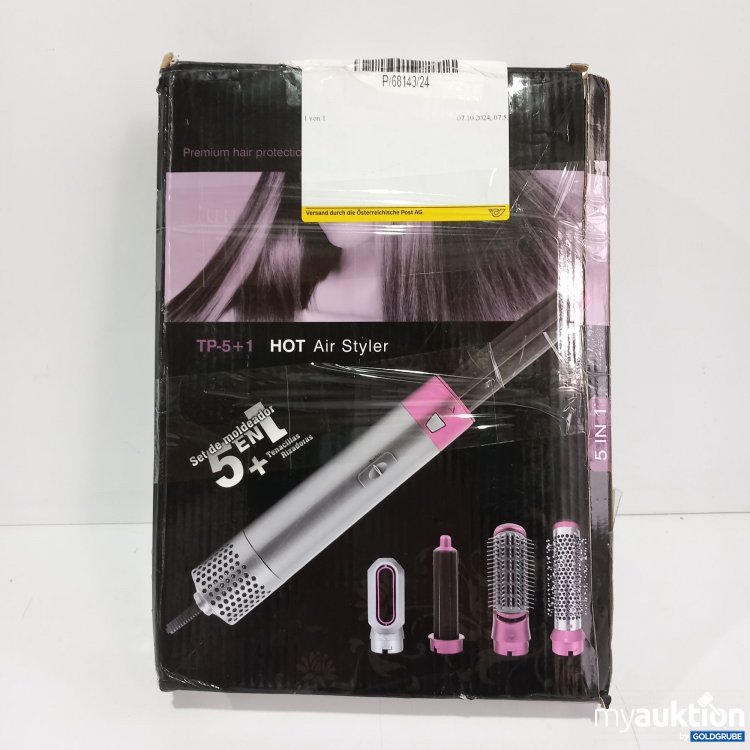 Artikel Nr. 818747 Artikel Nr. 818747: TP-5+1 Hot Air Styler