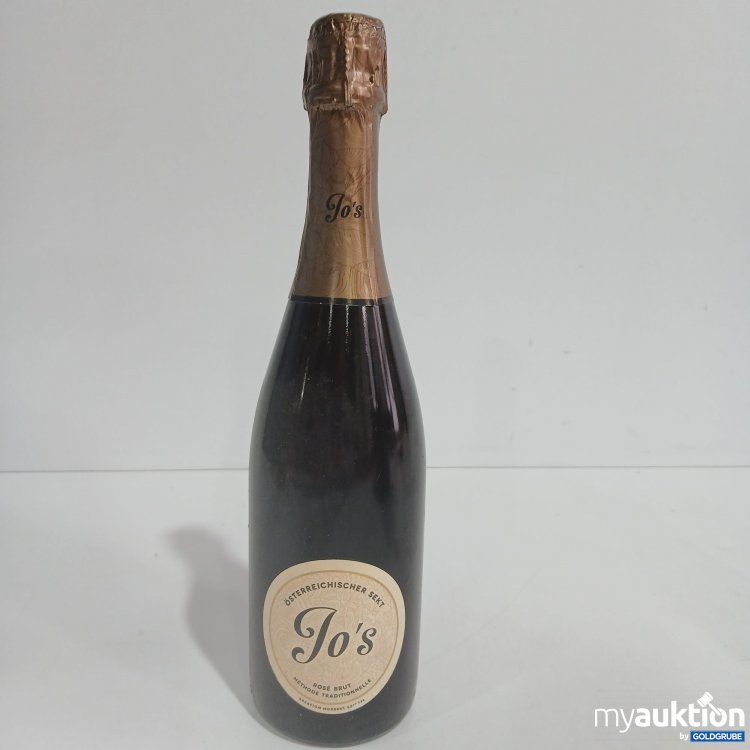 Artikel Nr. 820747 Artikel Nr. 820747: Jo's Rosé Brut Sekt 0.75L