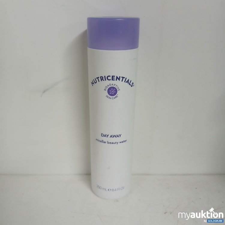 Artikel Nr. 831747 Artikel Nr. 831747: Nutricentials Day Away Micellar Water 250ml