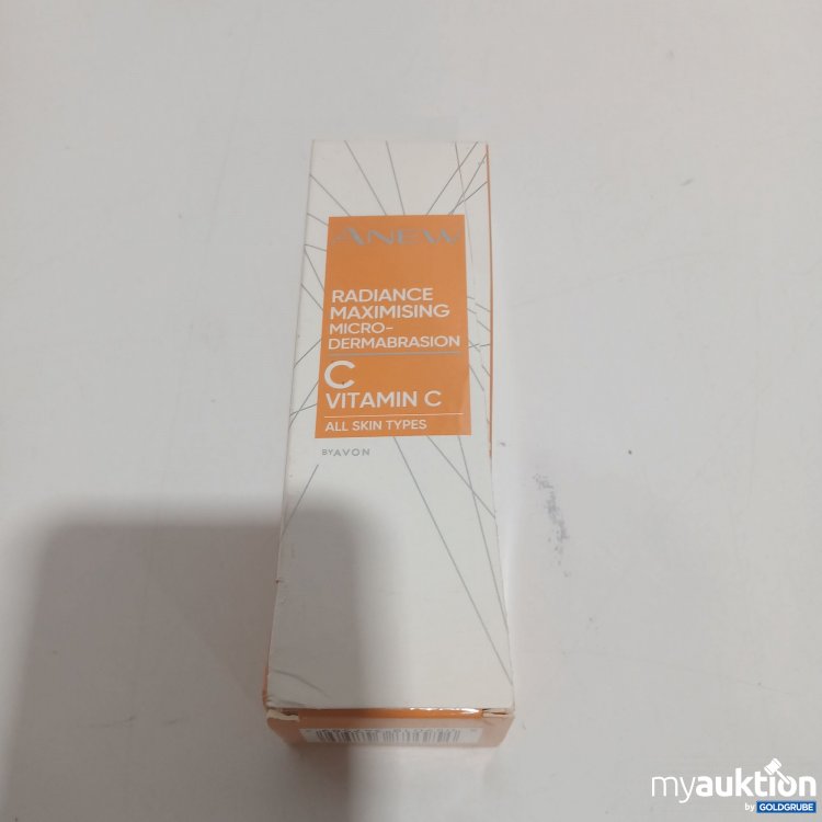 Artikel Nr. 857747: Anew Radiance Maximising Micro-Dermabrasion Vitamin C 75ml 