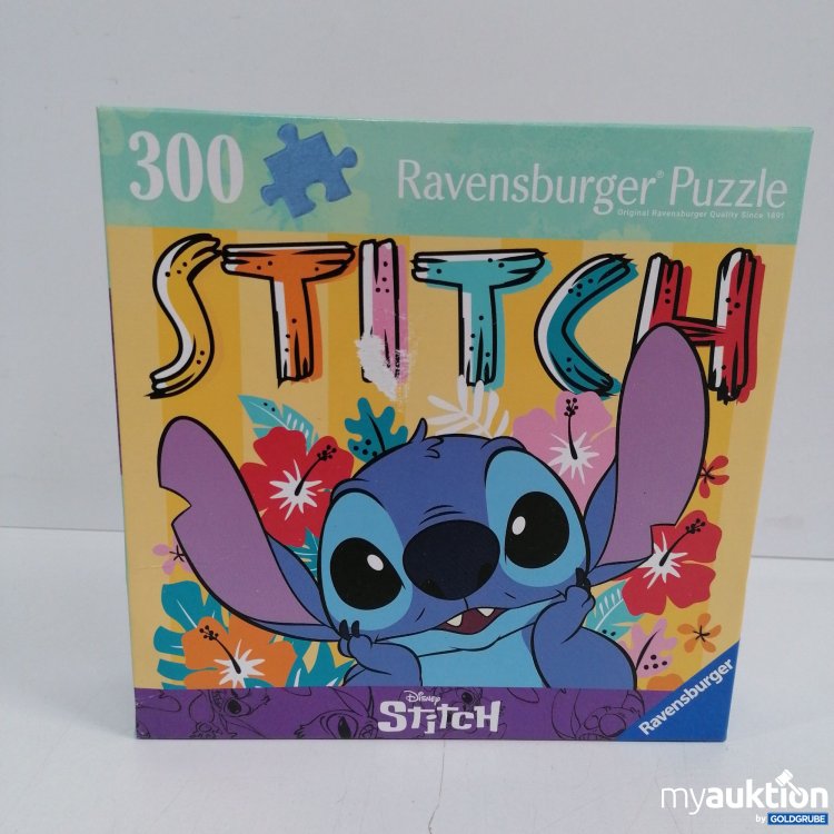 Artikel Nr. 859747 Artikel Nr. 859747: Ravensburger Disney Stitch 300 Teile
