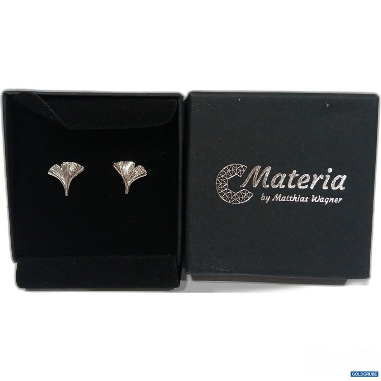 Artikel Nr. 883747: Materia Ohrenstecker 925