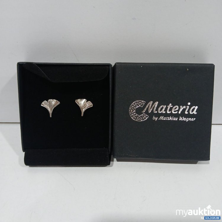 Artikel Nr. 883747: Materia Ohrenstecker 925