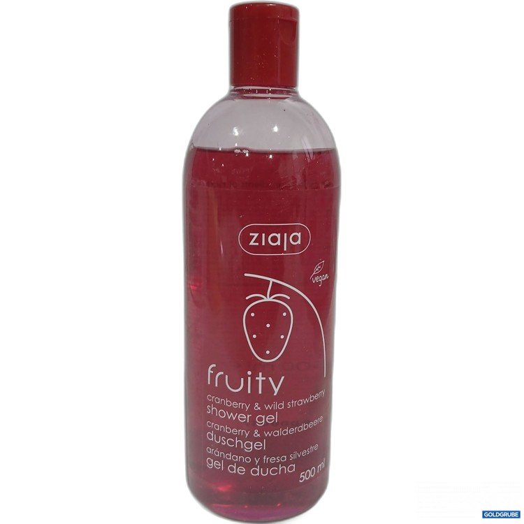 Artikel Nr. 885747: Ziaja fruity shower Gel 500ml