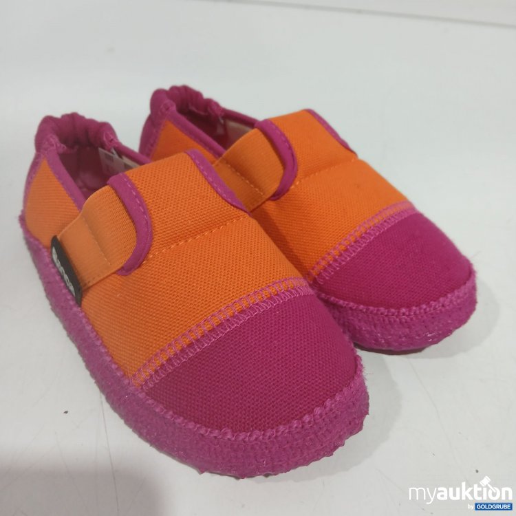 Artikel Nr. 888747 Artikel Nr. 888747: Nanga Klette Kinderschuhe