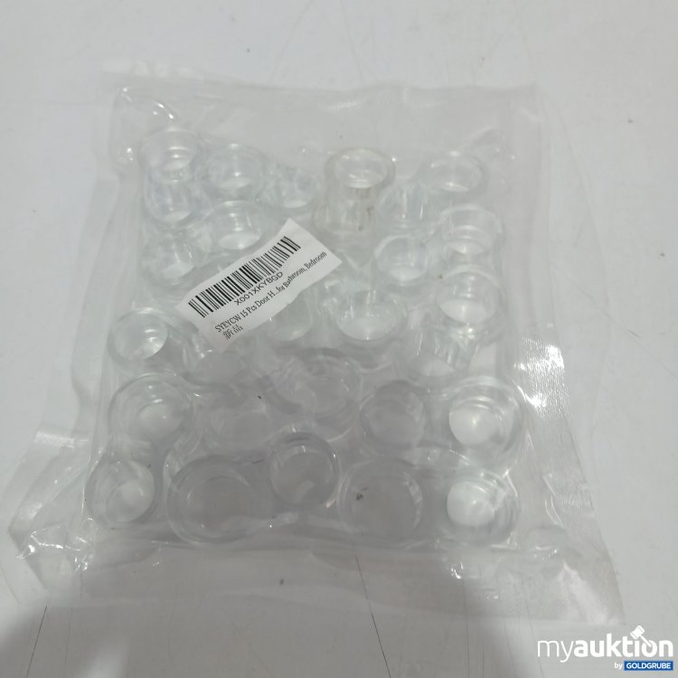 Artikel Nr. 895747: Syeycw Türklingenpuffer 15stk 