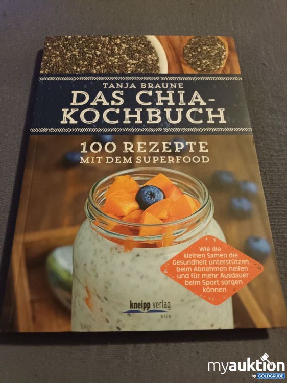 Artikel Nr. 901747 Artikel Nr. 901747: Das Chia Kochbuch
