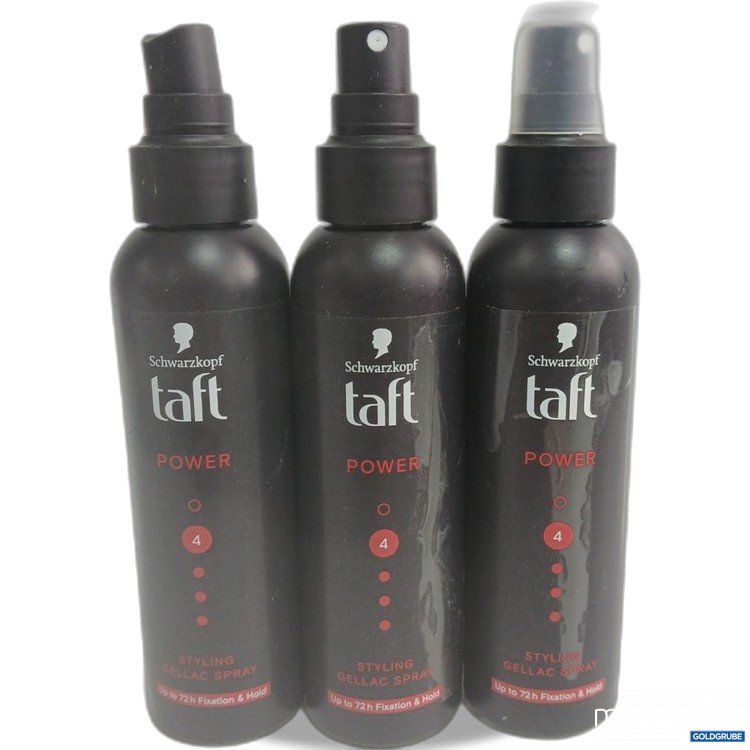 Artikel Nr. 903747: Schwarzkopf Taft Power Styling 3x150ml