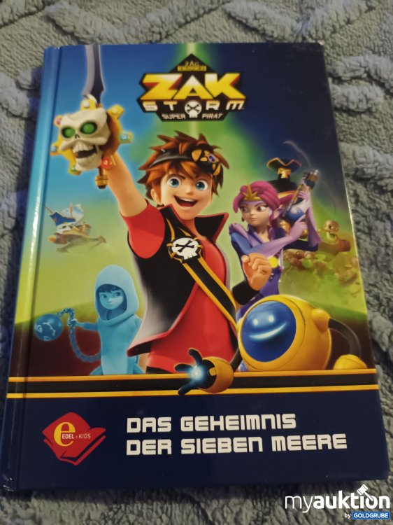 Artikel Nr. 907747: Zak Storm