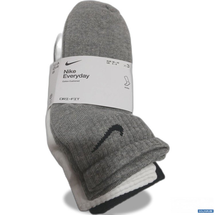 Artikel Nr. 913747 Artikel Nr. 913747: Nike Socken 3Paar