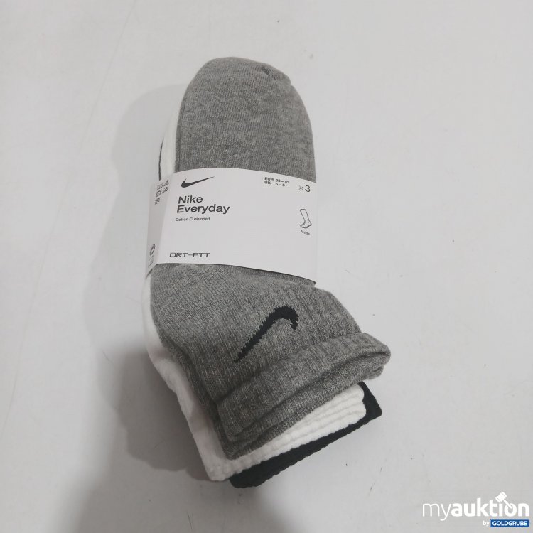 Artikel Nr. 913747 Artikel Nr. 913747: Nike Socken 3Paar