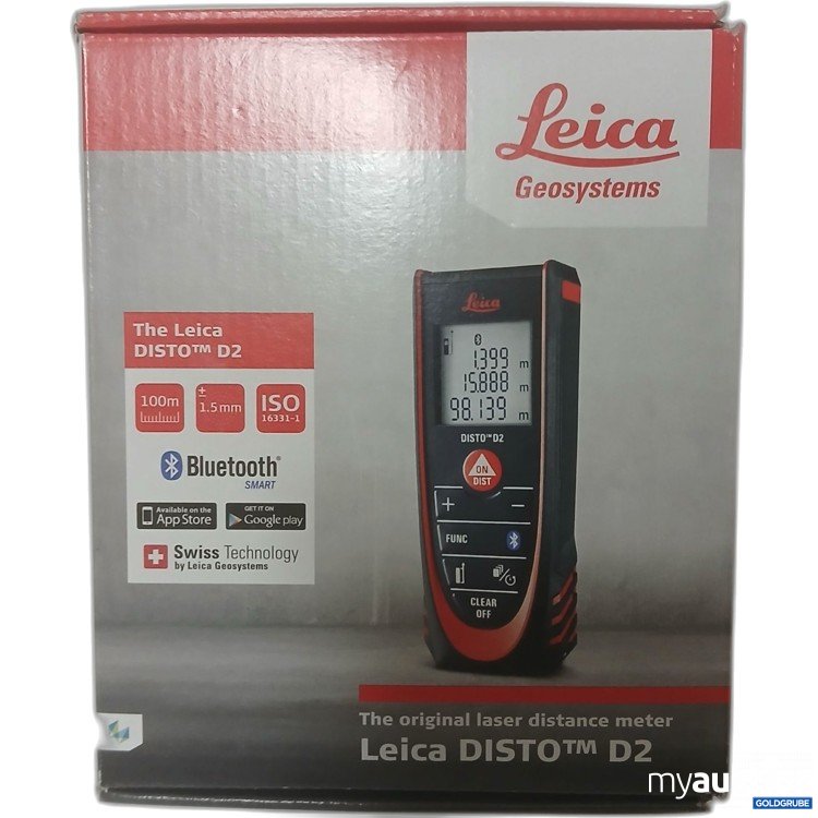 Artikel Nr. 917747 Artikel Nr. 917747: Leica DISTO D2