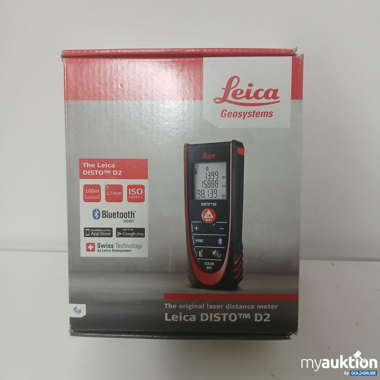 Artikel Nr. 917747 Artikel Nr. 917747: Leica DISTO D2