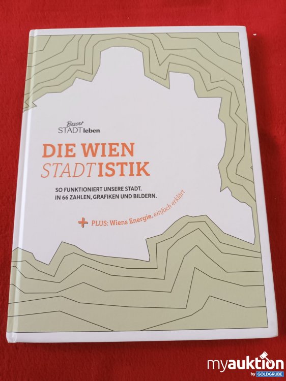 Artikel Nr. 923747: Die Wien Statistik 