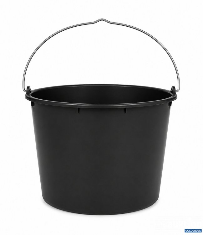 Artikel Nr. 933747 Artikel Nr. 933747: Bau Eimer 20 Ltr. schwarz