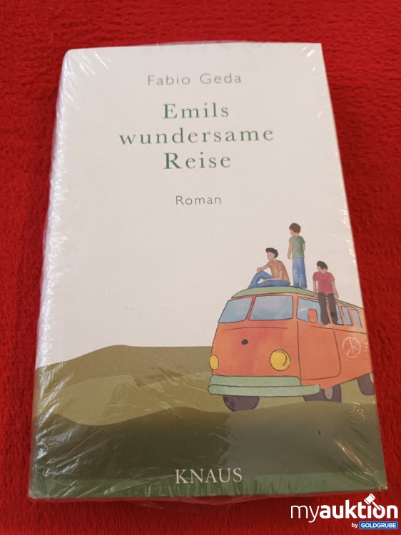 Artikel Nr. 940747 Artikel Nr. 940747: Originalverpackt, Emils wundersame Reise