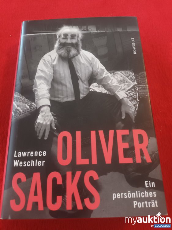 Artikel Nr. 948747 Artikel Nr. 948747: Oliver Sacks, Ein persönliches Porträt