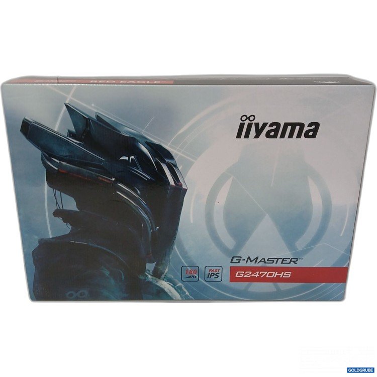 Artikel Nr. 958747: Iiyama G-Master Red Eagle Bildschirm G2470HS ca 60×40