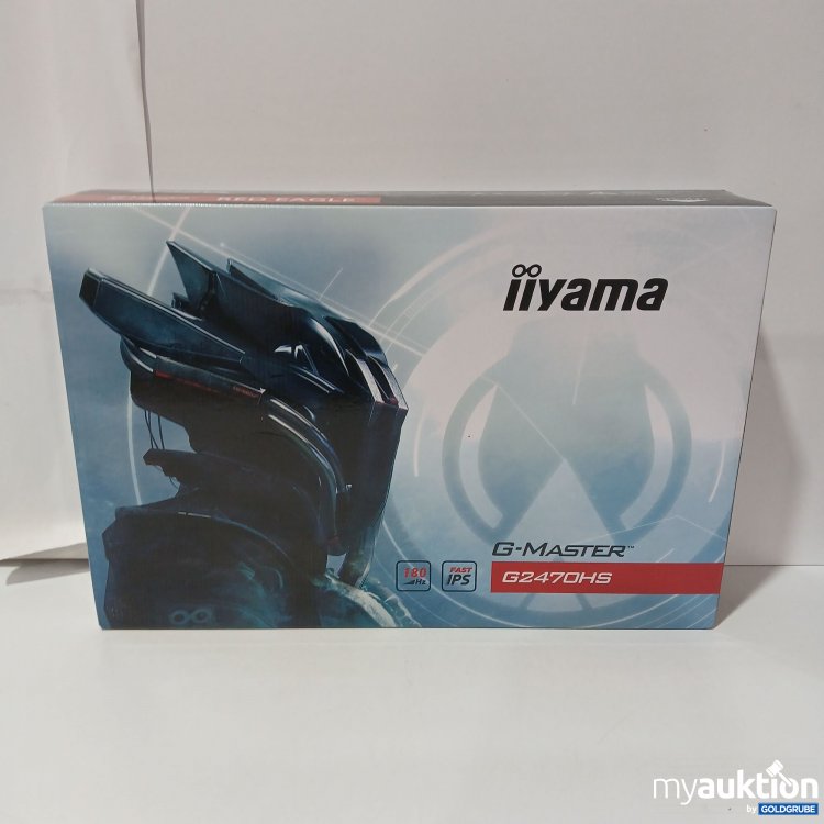 Artikel Nr. 958747: Iiyama G-Master Red Eagle Bildschirm G2470HS ca 60×40