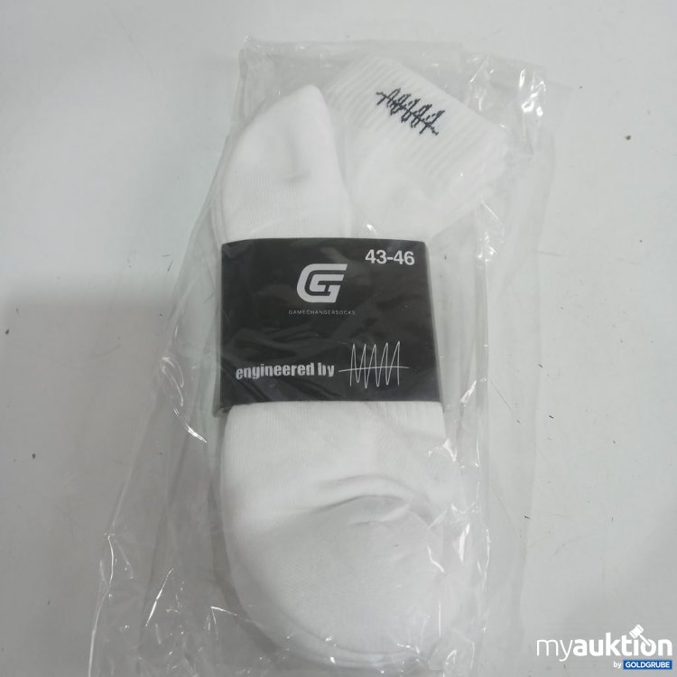 Artikel Nr. 963747: Gamechanger Socks   43-46