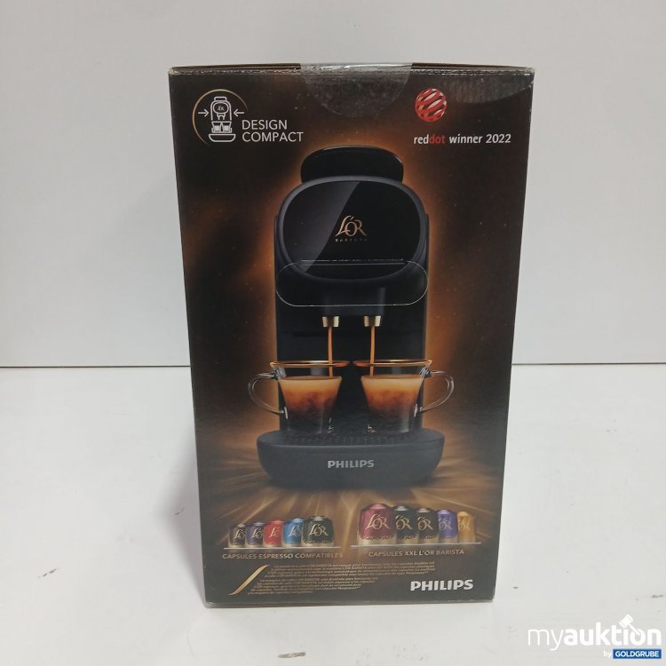 Artikel Nr. 967747: Philips LOR Barista Sublime Compact Schwarz 