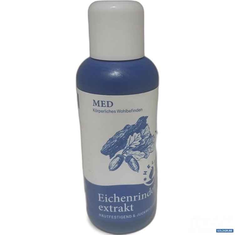 Artikel Nr. 981747 Artikel Nr. 981747: MED Eichenrindenextrakt Hautfestigend & Juckreiz