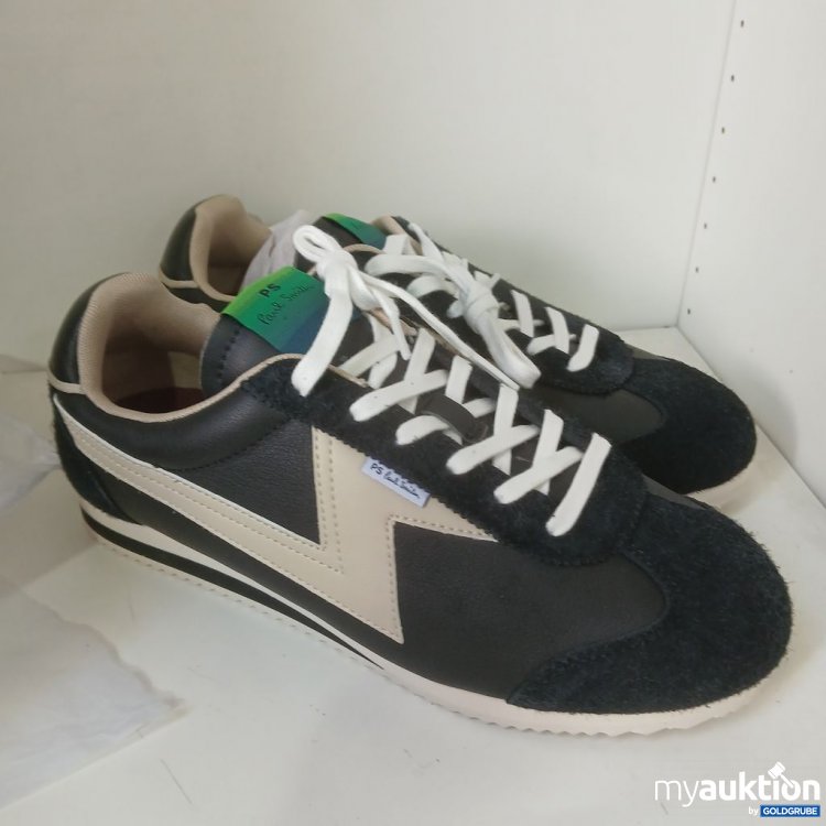 Artikel Nr. 983747: PS Paul Smith Atlanta Black Sneakers
